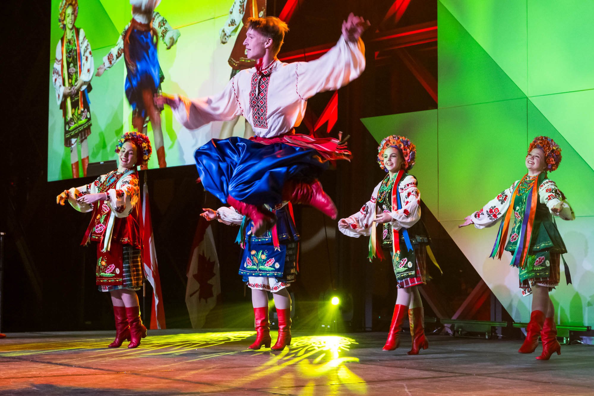 Opening Ceremony Image 7