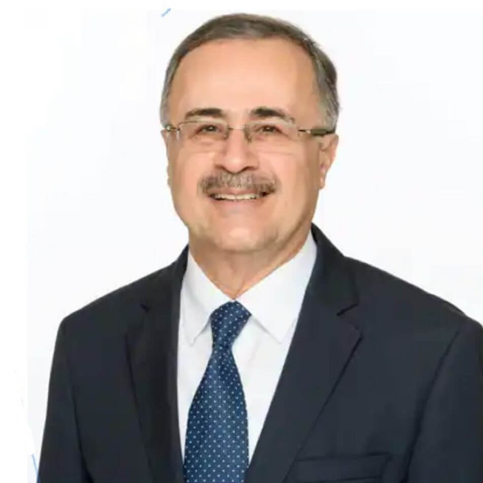 Amin Nasser, President and CEO, Aramco, Saudi Arabia