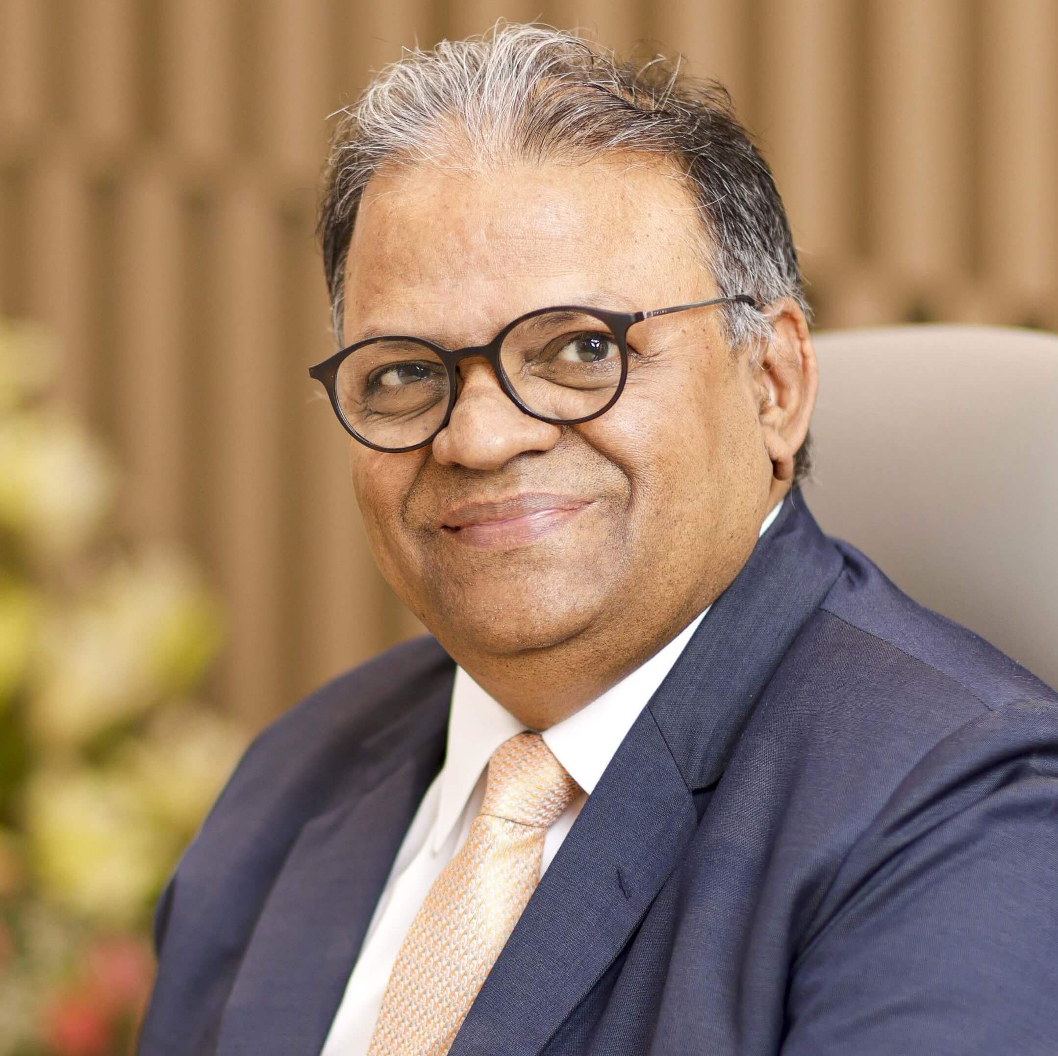 Arun Kumar Singh, Chairman and CEO, Oil and Natural Gas Corporation Limited (ONGC), India