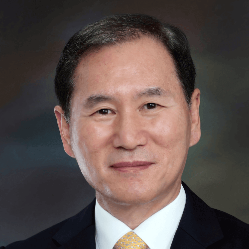 Dr. Dong Sub Kim, President and CEO, Korea National Oil Corporation (KNOC), Korea