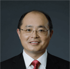 Dong Zhao, Board Director and President of SINOPEC Group, SINOPEC-China Petrochemical Corporation, China