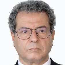 HE Mohamed Oun, Minister of Oil and Gas, Libya