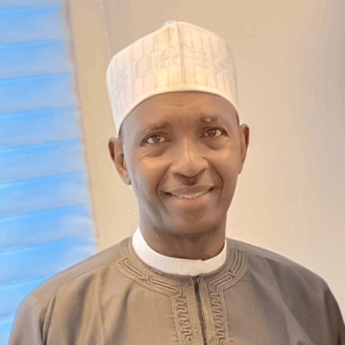 HE Omar Farouk Ibrahim, Secretary General, African Petroleum Producers Organization (APPO)