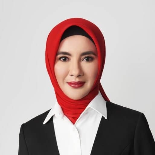 Nicke Widyawati, President & CEO, Pertamina, Indonesia