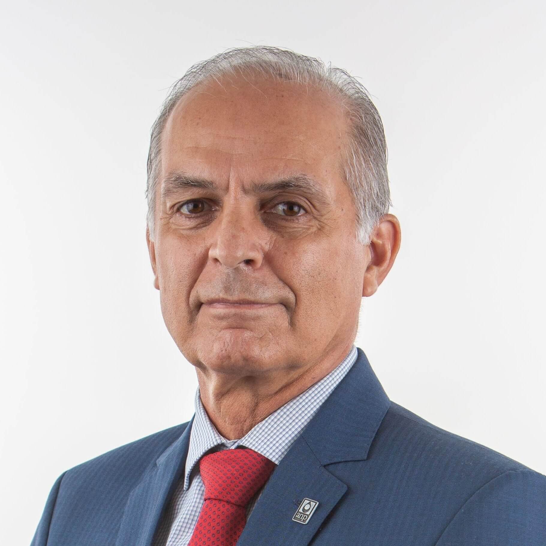 Rodolfo Saboia, Director General, ANP, Brazil
