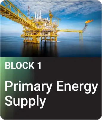 Primary Energy Supply Block