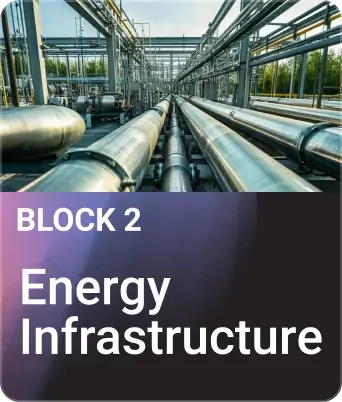 Energy Infrastructure