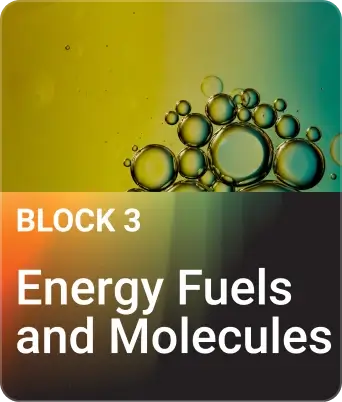 Energy Fuels and Molecules