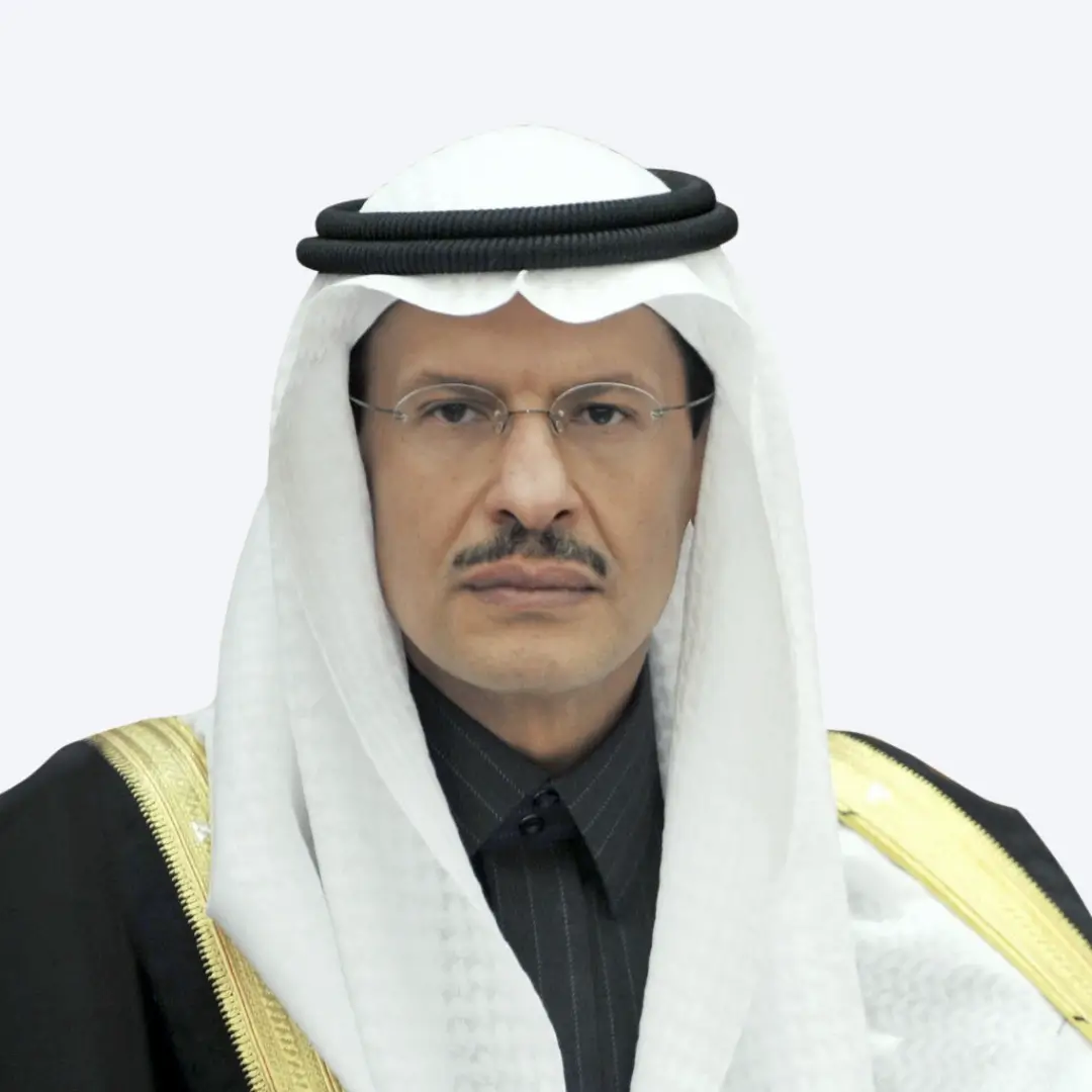 H.R.H. Prince Abdulaziz bin Salman Al-Saud