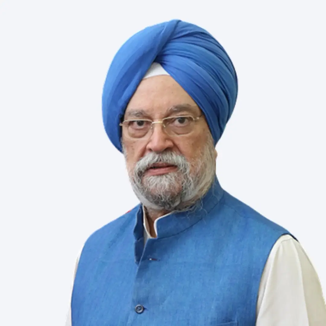 Hardeep Singh Puri