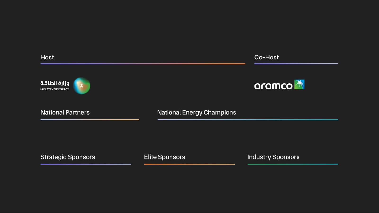 Hosting and Sponsorship Categories_1Oct