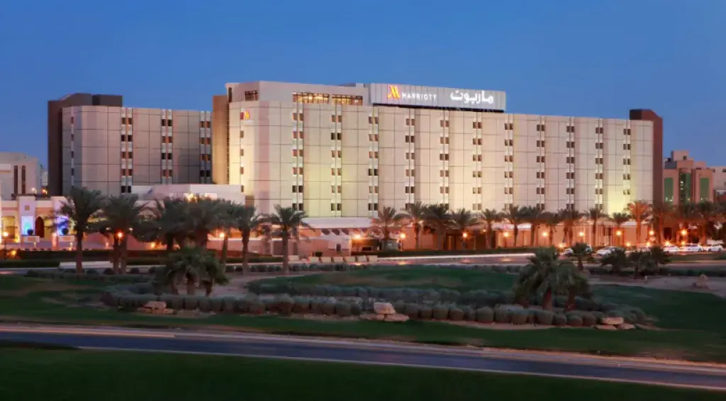Riyadh Marriott Hotel